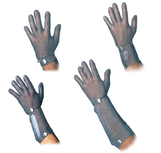 Steel Mesh Glove