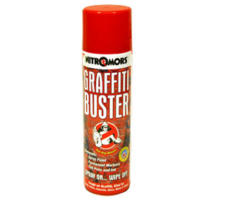Graffiti Buster