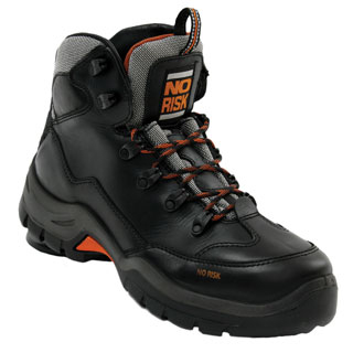 “Hillary” Waterproof Safety Boots