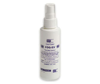 Fog-Ex Lens Cleaning Solution