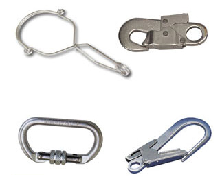 Connectors, Karabiners & Hooks