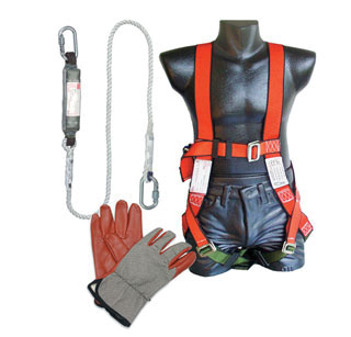 Fall Arrest Scaffolders Kit 1