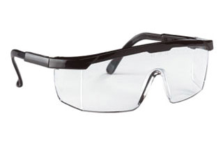 Spacer Visitors Glasses