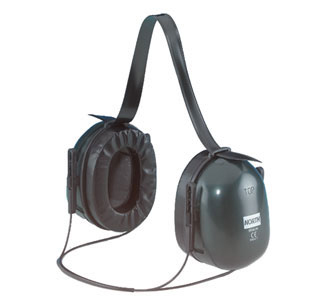 Stealth Earmuffs with Neck Band