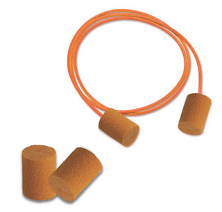 Soundfit Foam Earplugs