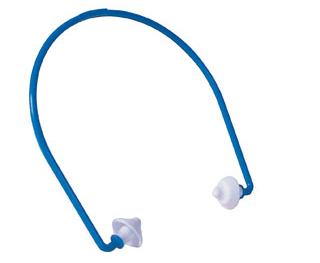 Light-Banded Earplugs