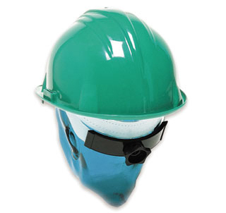Premium Ratchet Safety Helmet