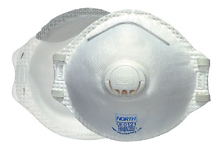 P1 Valved Respirator