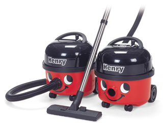 Vacuum Cleaner 9 Litre