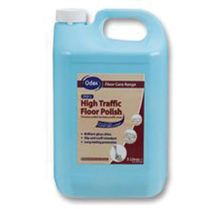 High Traffic Floor Polish