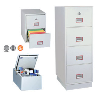 Fireproof Filing Cabinets
