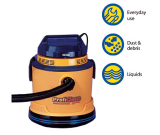Wet/Dry Vacuum Cleaner