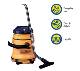 Wet-Dry Vacuum Cleaner 35