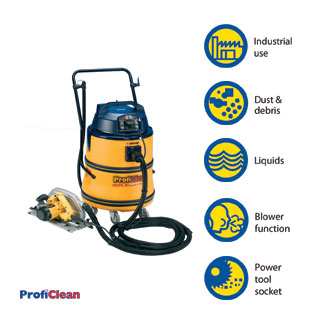 Power Tool Vacuum Cleaner