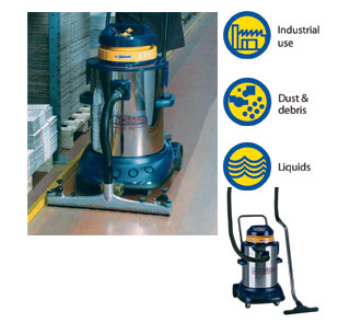 Wet/Dry Vacuum Cleaner Industrial