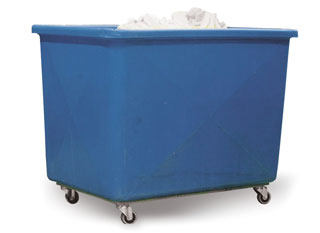 Mobile Distribution Bins