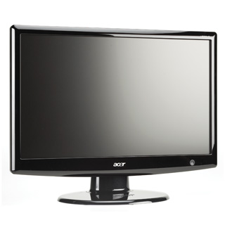 22" Widescreen Monitor