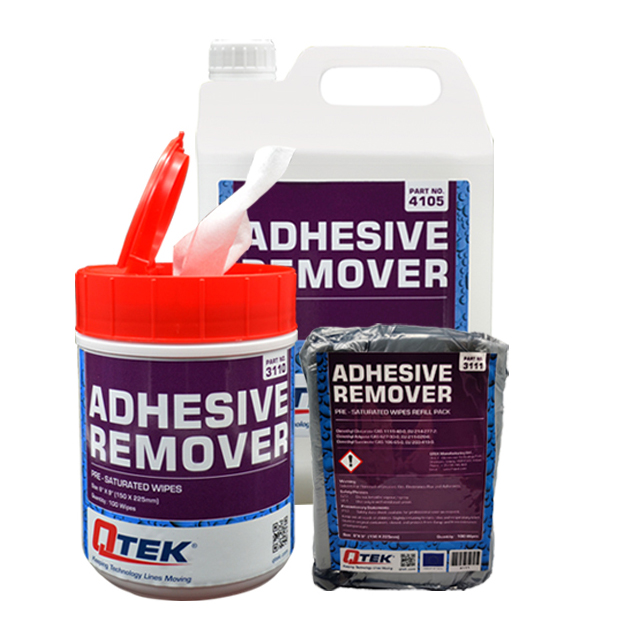 Adhesive Remover