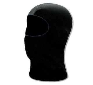 Open Face Balaclava
