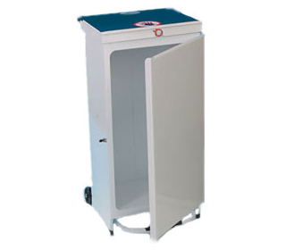 Front Loading Silent Closing Bin