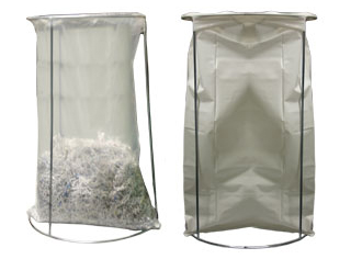 Wire Frame Sack Holder