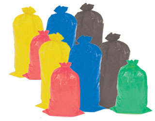 Refuse Bags Heavy Duty