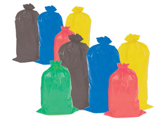 Refuse Bags Medium Duty
