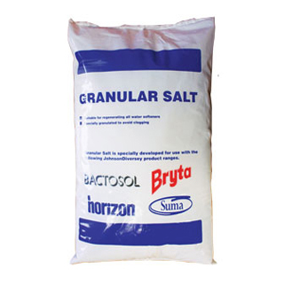 Dishwasher Salt