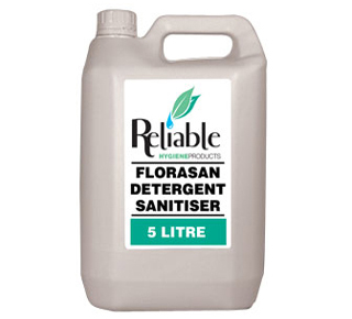 Florasan Detergent Sanitiser