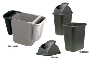 Waste Bins & Accessories