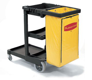 Cleaning Trolleys