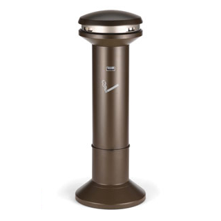 Smoking Receptacle