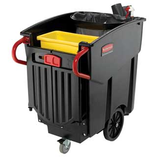 Mega Brute Mobile Container