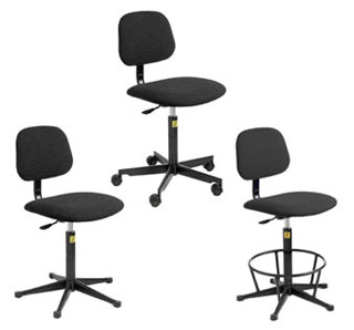 ESD Safe Economy Chairs