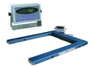 Pallet Scale & Weight Indicator