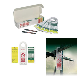 Scaffold Safety Management System
