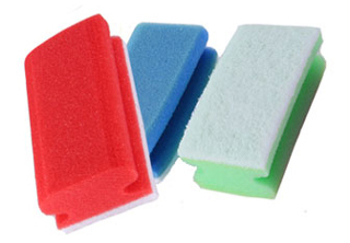 Soft Scour Sponge