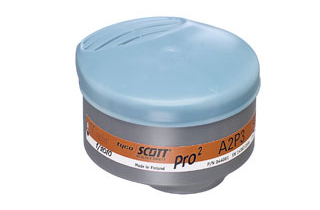 Pro2 ABEK1 Gas Filter