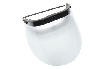 Protector Polycarbonate Visor