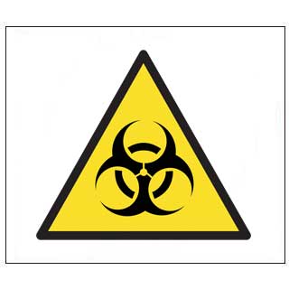 Hazard Safety Signs SD 170C