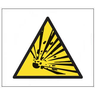 Hazard Safety Signs SD 175C