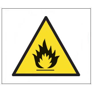 Hazard Safety Signs SD 177C