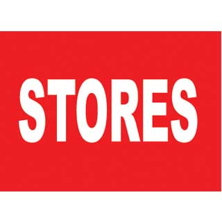 Stores Sign