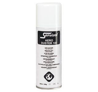 High Pressure Aero Duster 100