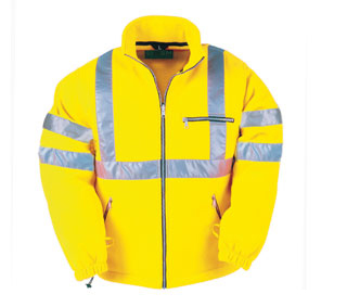 Hi-Vis Fleece