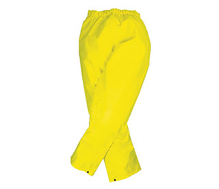 Hi-Vis Flexothane Rain Trousers