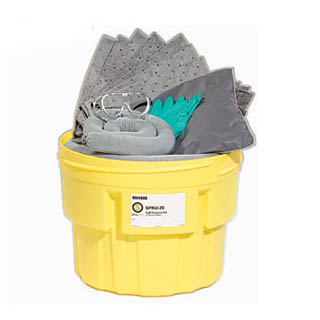 20 Gallon Spill Kit