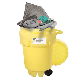 95 Gallon Spill Kit