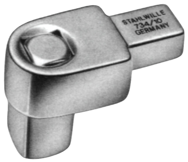 Square Drive Insert Tools