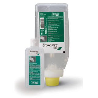 Stokosept Sanitiser Gel
